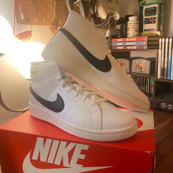 Nike Court Royale 2 Mid sneakers - Picture 4 of 4